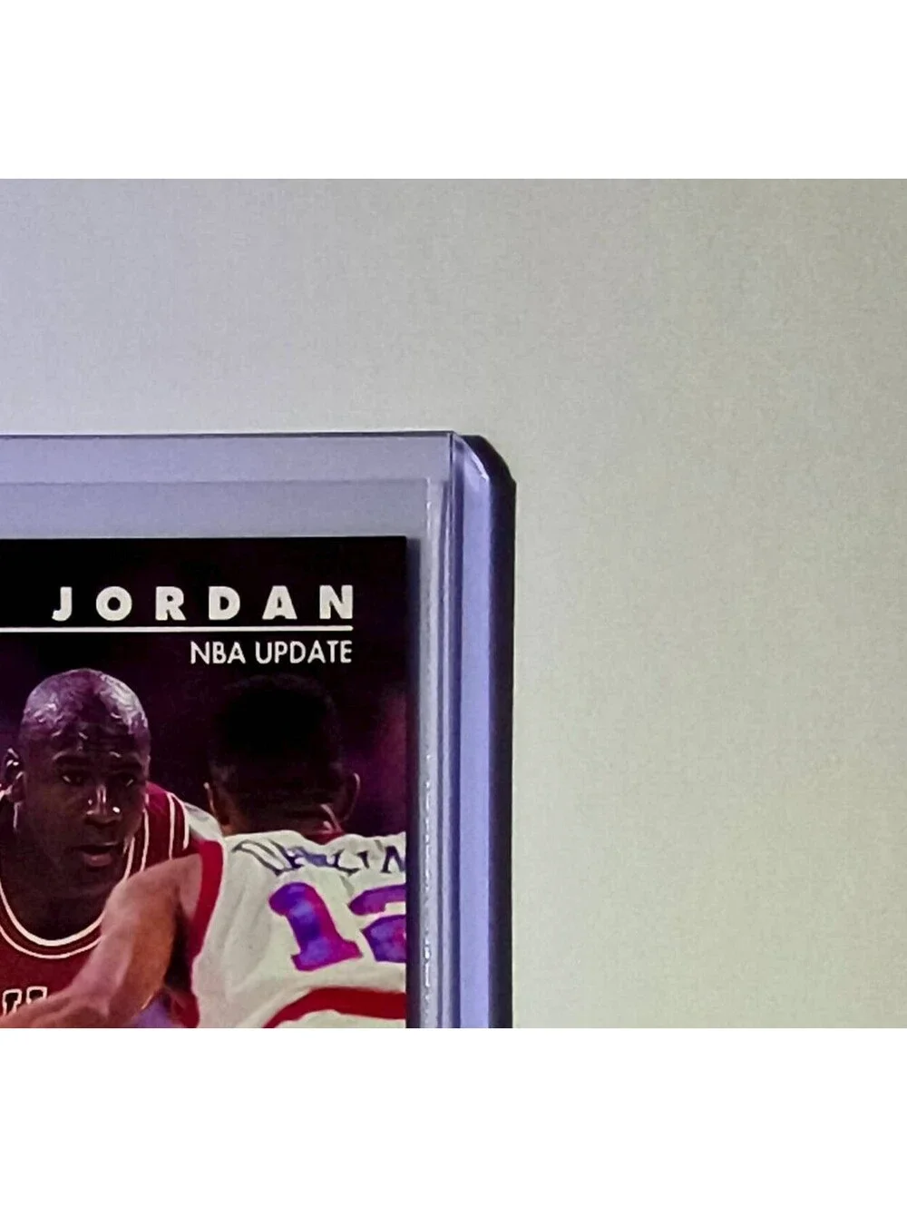 Michael Jordan 1992-93 Skybox USA Basketball #37 Basketball Card Chicago Bulls